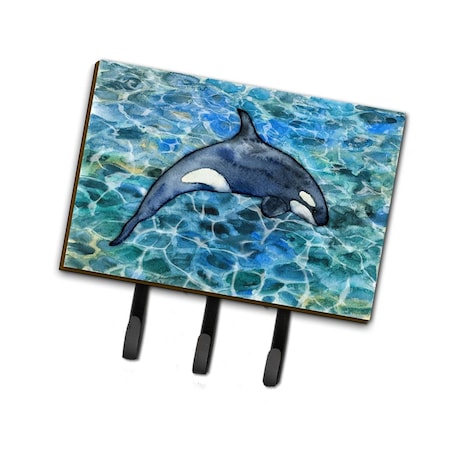 Jensendistributionservices Killer Whale Orca No.2 Leash or Key Holder MI1716475
